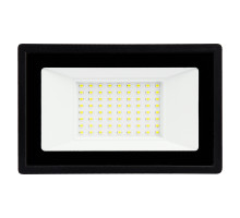 Светодиодный прожектор 50W PR-50 6200К 220V IP65