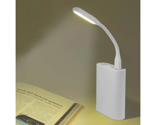 LED светильник OEM XI-5-15-W 1.5W DC5V USB белый