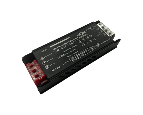 Блок питания BIOM Professional DC24 100W BPX-24-100 4А