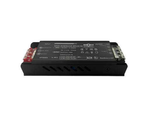 Блок питания BIOM Professional DC24 100W BPX-24-100 4А