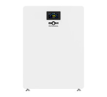 Аккумуляторная батарея Biom Professional 48В (51.2В) BALFP-512100-V1 5,12 кВтч