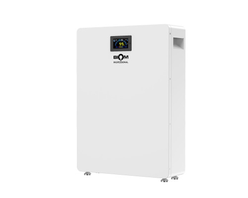 Аккумуляторная батарея Biom Professional 48В (51.2В) BALFP-512100-V1 5,12 кВтч