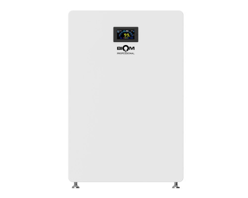 Аккумуляторная батарея Biom Professional 48В (51.2В) BALFP-512200-V1 10кВтч