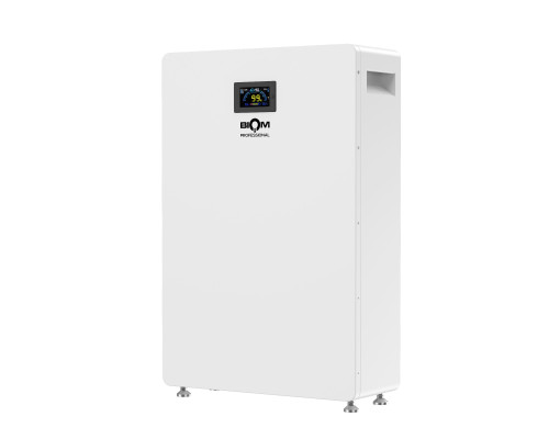 Аккумуляторная батарея Biom Professional 48В (51.2В) BALFP-512200-V1 10кВтч