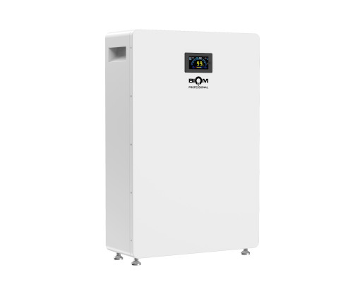 Аккумуляторная батарея Biom Professional 48В (51.2В) BALFP-512200-V1 10кВтч