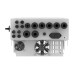 Инвертор гибридный 1ф Deye SUN-6K-SG03LP1-EU 6кВт 48V