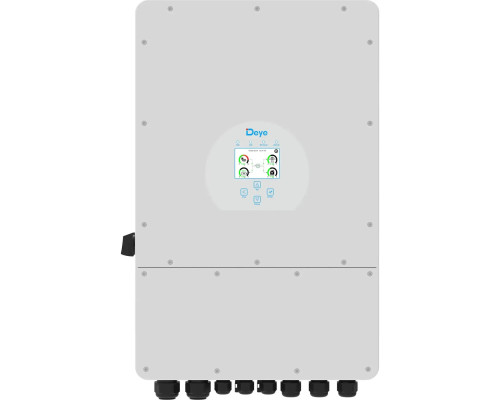 Инвертор гибридный 3ф Deye SUN-12K-SG04LP3-EU 12кВт 48V