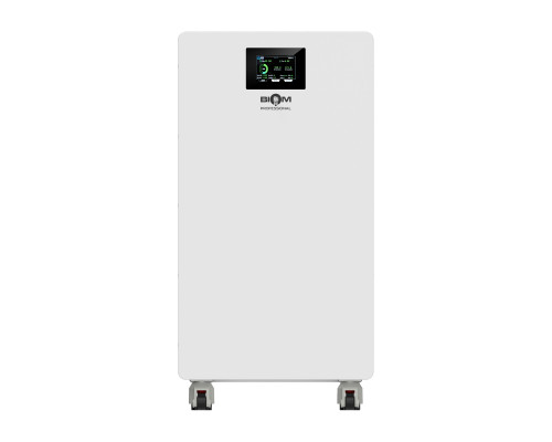 Аккумуляторная батарея Biom Professional 48В (51.2В) BALFP-512300-V2 15кВтч