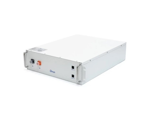 Аккумуляторная батарея DEYE BOS-G LiFePO4 HV 51.2V 100Ah 5.12kWh
