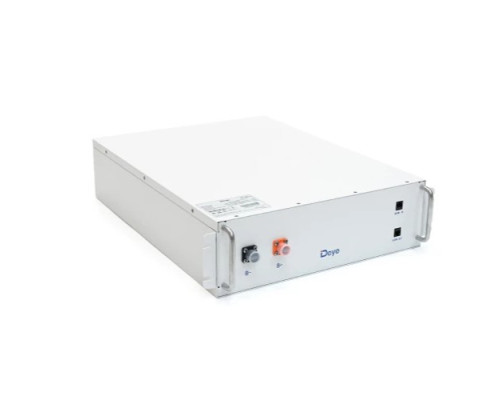 Аккумуляторная батарея DEYE BOS-G LiFePO4 HV 51.2V 100Ah 5.12kWh