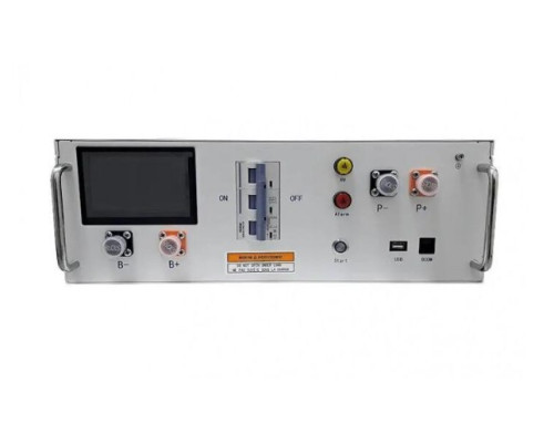 Блок управления для аккумуляторных батарей Deye BOS-G-PDU-2 1000V/120A