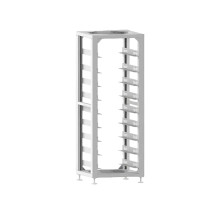 Стойка для аккумуляторных батарей Deye BOS-G 3U-LRACK-9 (на 8шт.)