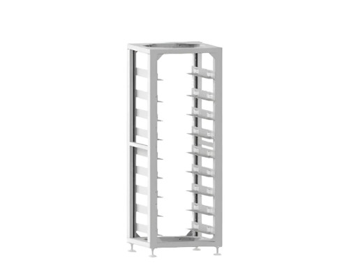 Стойка для аккумуляторных батарей Deye BOS-G 3U-LRACK-9 (на 8шт.)