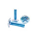 Гвинт меблевий під викрутку оцинкований RL WS 93331 6х20 250 шт.
