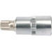 Головка торцевая YATO квадрат 1/2 SPLINE M12, L= 55 мм (YT-04344)