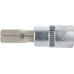 Головка торцевая YATO квадрат 1/4 HEX M7, L= 37 мм (YT-04374)