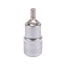 Головка торцевая YATO квадрат 1/2 HEX M5, L= 55 мм (YT-04381)