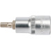 Головка торцевая YATO квадрат 1/2 HEX M6, L= 55 мм (YT-04382)