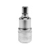 Головка торцевая YATO квадрат 1/2 HEX M8, L= 55 мм (YT-04384)