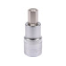 Головка торцевая YATO квадрат 1/2 HEX M10, L= 55 мм (YT-04385)