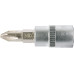 Головка торцевая YATO квадрат 1/4 Philips PH2, L= 37 мм (YT-04412)