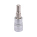 Головка торцевая YATO квадрат 1/4″. HEX M5, L= 37 мм (YT-04372)
