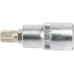 Головка торцевая YATO квадрат 1/2 SPLINE M10, L= 55 мм (YT-04343)