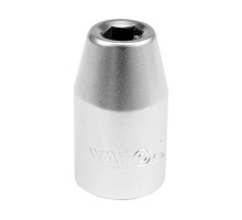 Перехідник для насадок викруткових YATO : квадрат 1/2″(F) - HEX= M8 мм(M), L= 38 мм (YT-1295)