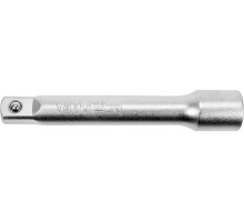 Подовжувач до головок торцевих YATO : квадрат 1/4″, L= 76,0 мм (YT-1430)