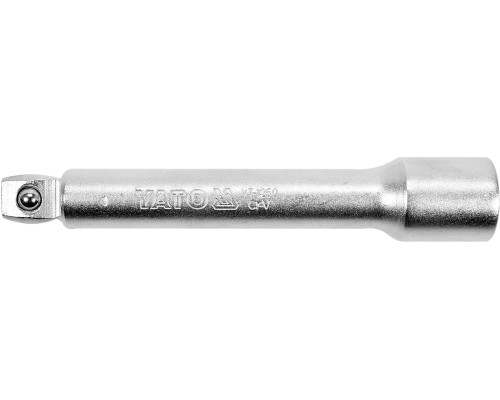 Удлинитель YATO : наклонный, квадрат 1/2″, L= 127 мм (YT-1250)