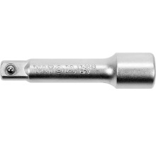 Подовжувач до торцевих головок YATO : квадрат M= 3/8″, L= 76 мм (YT-3843)