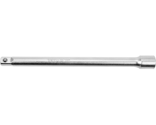 Удлинитель YATO : квадрат 1/2″, L= 254 мм (YT-1248)