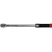 Ключ динамометрический YATO : квадрат 1/2″, F= 20- 220 Нм, L= 495 мм (YT-07605)