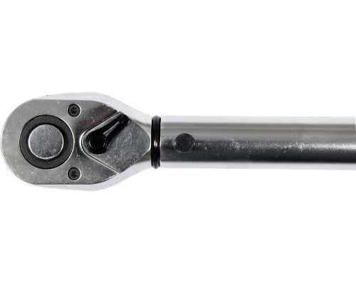 Ключ динамометрический YATO : квадрат 1/2″, F= 20- 220 Нм, L= 495 мм (YT-07605)