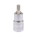 Головка торцевая YATO квадрат 1/2 SPLINE М8, L= 55 мм (YT-04342)