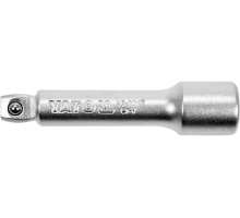 Подовжувач до головок торцевих YATO : похилий квадрат M=3/8″ (9,5 мм), L=76 мм (YT-3847)