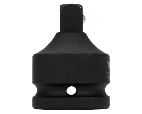 Переходник ударный YATO : квадрат 3/4″ - квадрат 1/2″, L= 55 мм (YT-11671)