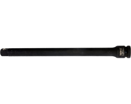 Удлинитель ударный YATO : квадрат 1/2″, L= 250 мм (YT-1062)