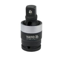 Подовжувач карданний ударний YATO: квадрат 3/4″, L= 93 мм (YT-11641)