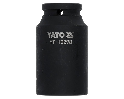 Головка ударна YATO подовжена 1/2″, М= 32 мм (YT-10298)