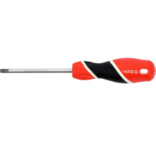 Викрутка зіркова YATO : TORX T30 х 100 мм (YT-25960)