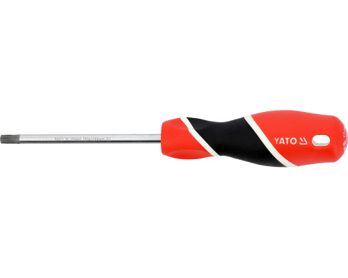 Отвертка звездообразная YATO : TORX T30 х 100 мм (YT-25960)