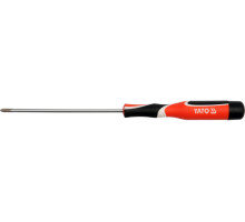 Викрутка хрестова YATO : Philips PH1 x 100 мм (YT-25839)