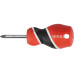 Отвертка крестовая YATO : Philips PH1 х 38 мм (YT-25922)