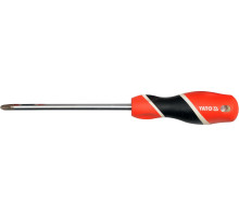 Викрутка хрестова YATO : Philips PH3 х 150 мм (YT-25933)