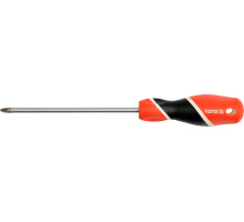 Викрутка хрестова YATO : Pozidriv PZ2 х 150 мм (YT-25943)