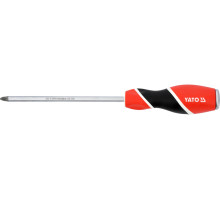 Викрутка хрестова ударна YATO : Philips PH2 х 150 мм (YT-25994)