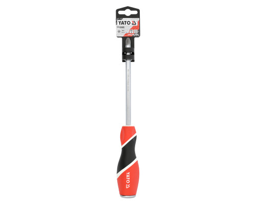 Викрутка хрестова ударна YATO : Philips PH3 х 150 мм (YT-25995)