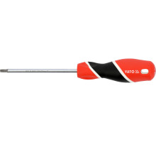 Викрутка зіркова YATO : TORX T20 х 100 мм (YT-25957)