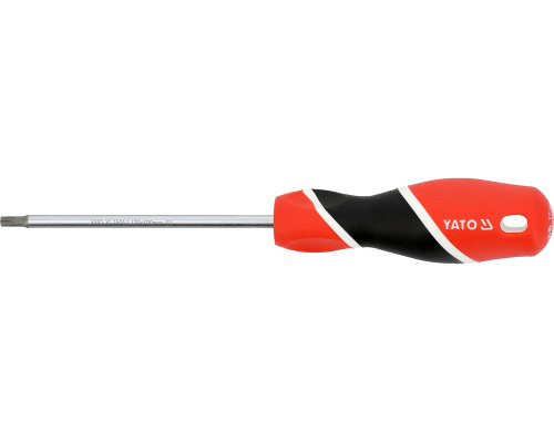 Викрутка зіркова YATO : TORX T20 х 100 мм (YT-25957)
